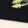 Customized medium and short pile knitted bottom velvet fabric handbags, drawstring bags, packaging bags, velvet fabric wine bags, background fabric fabric details Picture